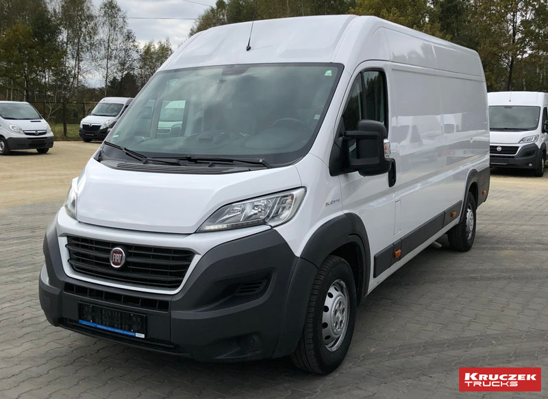 fiat ducato sprzedaż busów